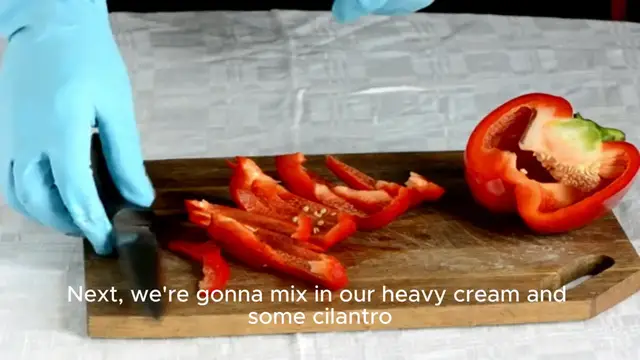 'Video thumbnail for Southwest Chicken Corn Chowder'