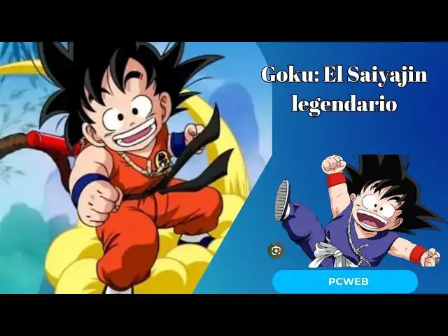 Video thumbnail for Goku: El Saiyajin legendario – Perspectiva espiritual-video