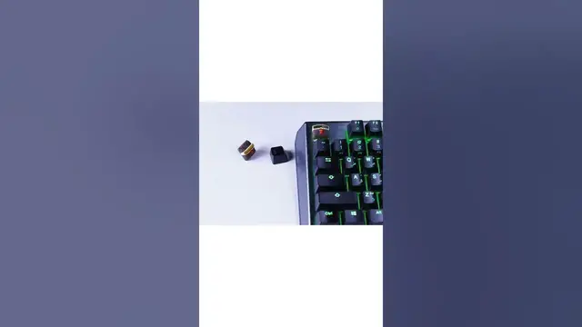 'Video thumbnail for (Vyn) Keycap'