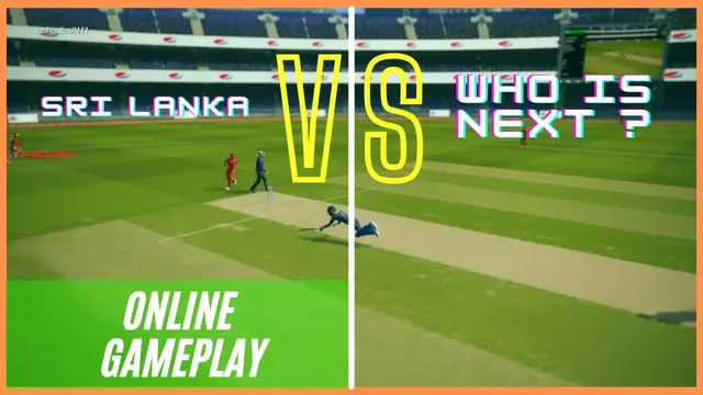 Video thumbnail for Cricket 19 Game