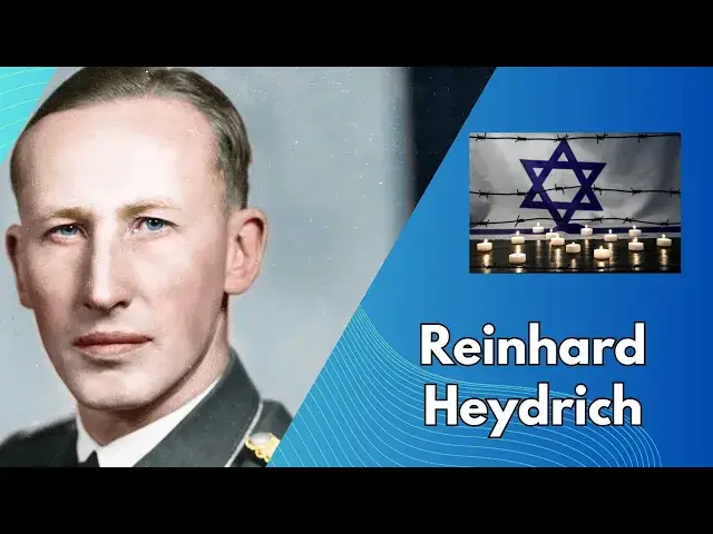 Video thumbnail for Reinhard Heydrich: Holocausto y las SS-video
