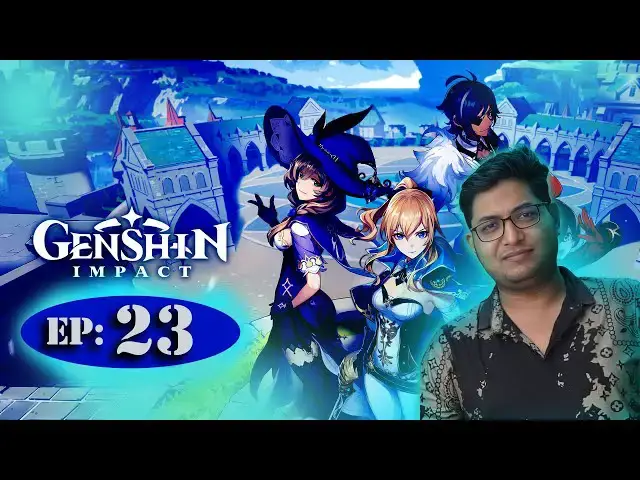 Video thumbnail for 10 Mind-Blowing Genshin Impact Secrets You Never Noticed!