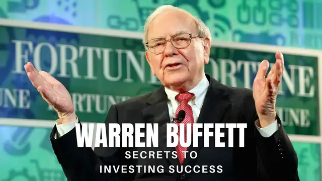 'Video thumbnail for How to Invest Like Warren Buffett'