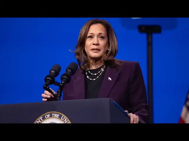 Video thumbnail for Hasn't Happened In 40 Years - Kamala Harris Makes Decision That Could Ruin Her