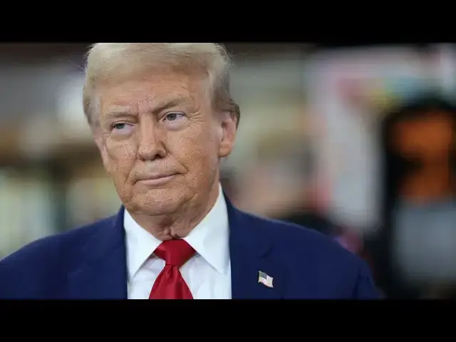 Video thumbnail for Trump Will Step Aside - Bombshell Announcement Rocks MAGA Fans