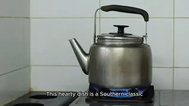 Video thumbnail for Brunswick Stew Recipe