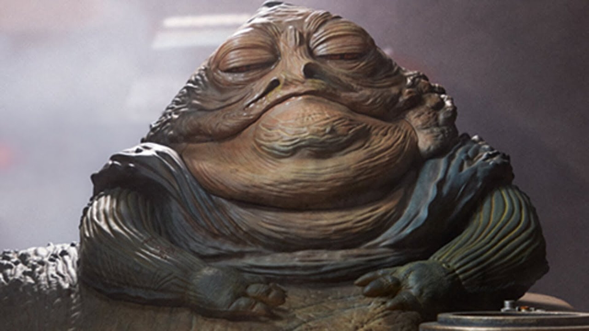 Video thumbnail for What Major Star Wars Fans Don't Know About Jabba The Hutt