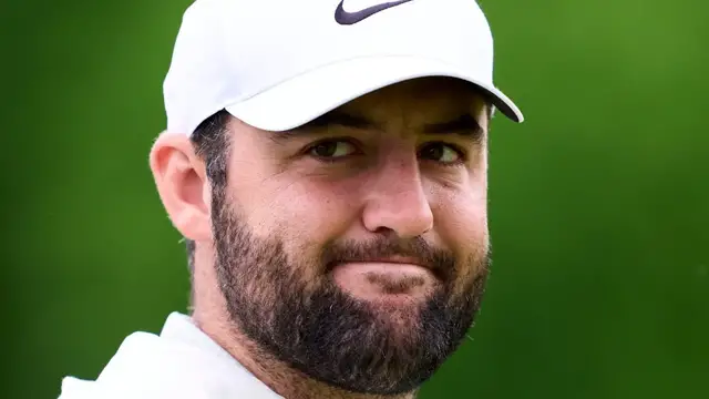 Video thumbnail for Scottie Scheffler's College GPA Has Heads Turning