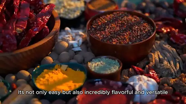 Video thumbnail for tuscan chicken recipe