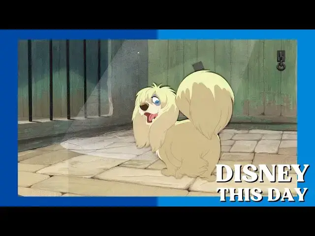 'Video thumbnail for Peggy Lee | DISNEY THIS DAY | May 26, 1920'