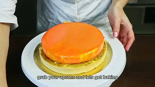 Video thumbnail for pumpkin cheesecake recipe