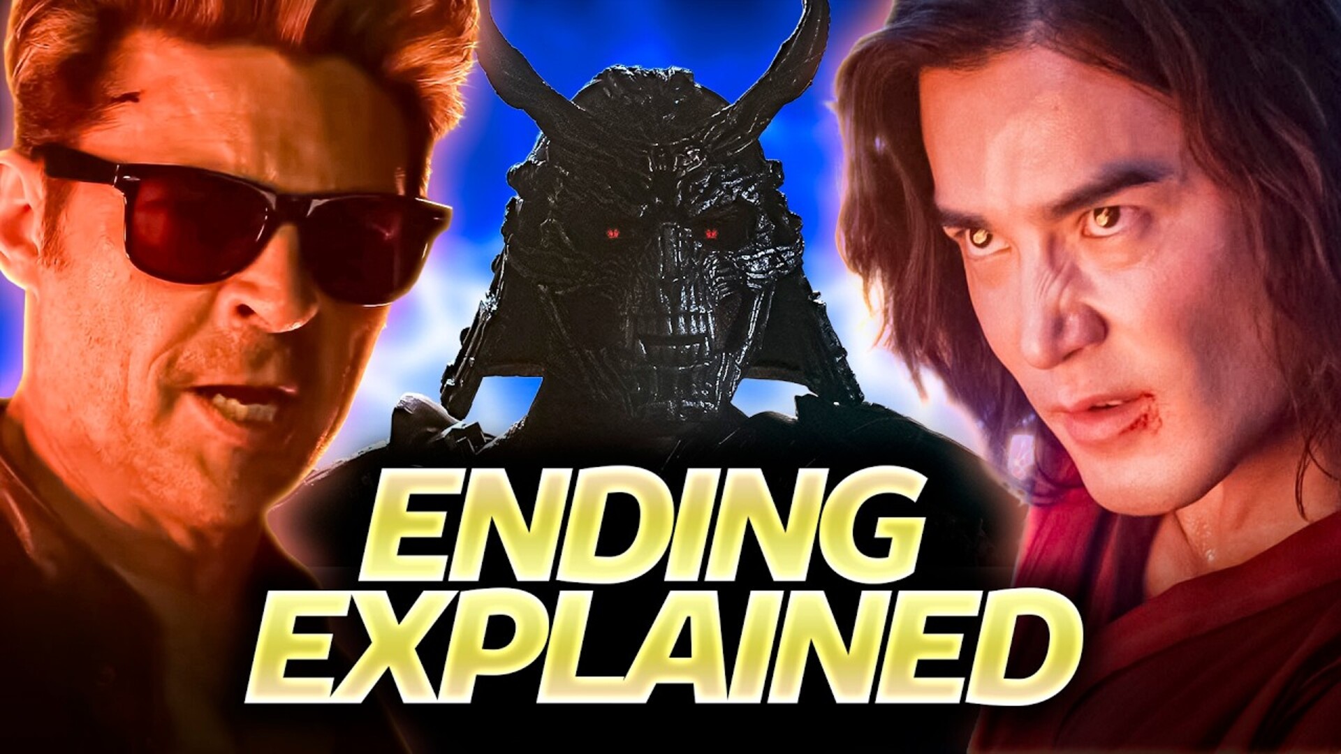 Video thumbnail for The Ending Of Mortal Kombat 2 Explained