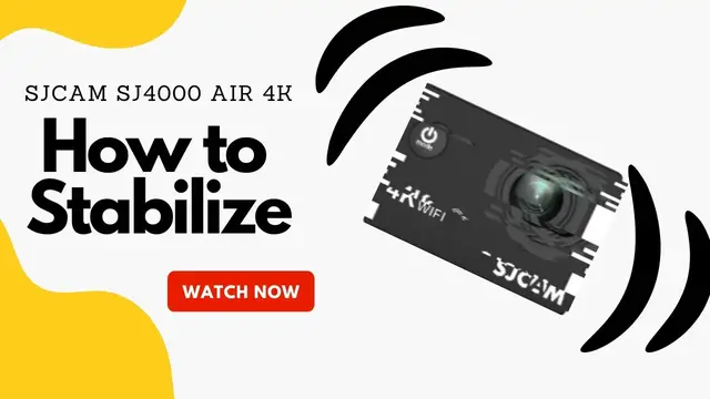 Video thumbnail for SJCAM SJ4000 AIR 4k sample footage (stabilized) *under 40$ action cam*