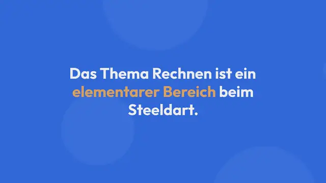 Video thumbnail for DART PUNKTE RICHTIG ZÄHLEN UND RECHNEN