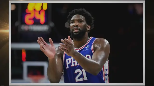 'Video thumbnail for Joel Embiid Net Worth 2024: A Blend of NBA Mastery and Endorsement Success'