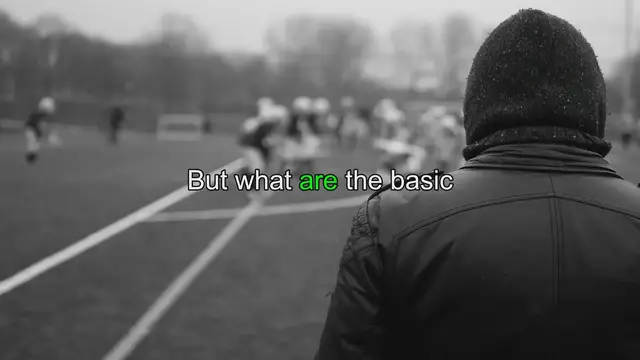 Video thumbnail for Mastering the Basics: Unveiling the Fundamental Rules of Rugby