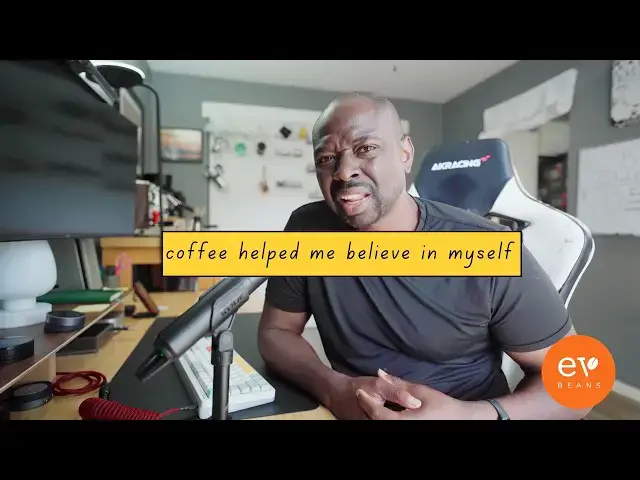 Video thumbnail for Coffee Gave Me Confidence My Old Career Never Did