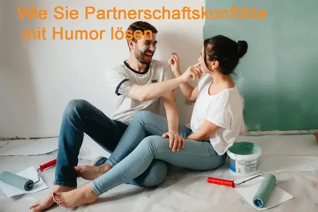 Video thumbnail for Mit Humor Konflikte meistern – Wie geht das?