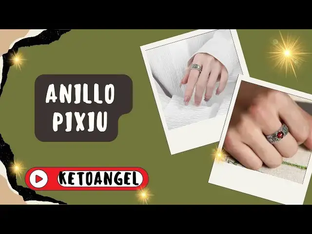 Video thumbnail for Anillo Pixiu vs Otras Joyas de la Suerte-Video