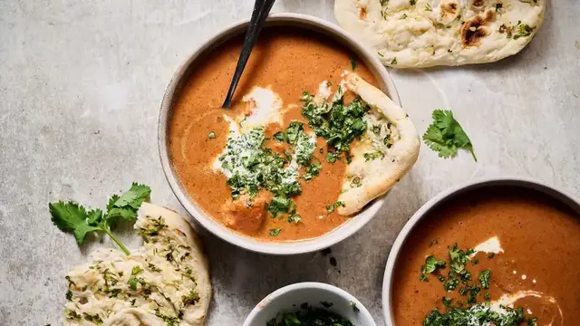 Video thumbnail for Slow Cooker Chicken Tikka Masala Soup Recipe