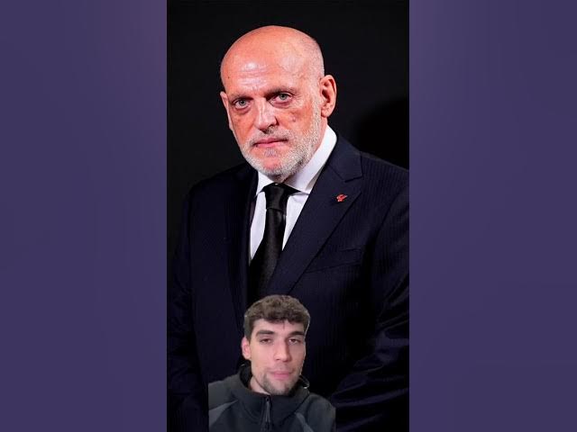 Video thumbnail for Opiniones?? Ig: pausegarrra #futbol #cullera #laliga #tebas