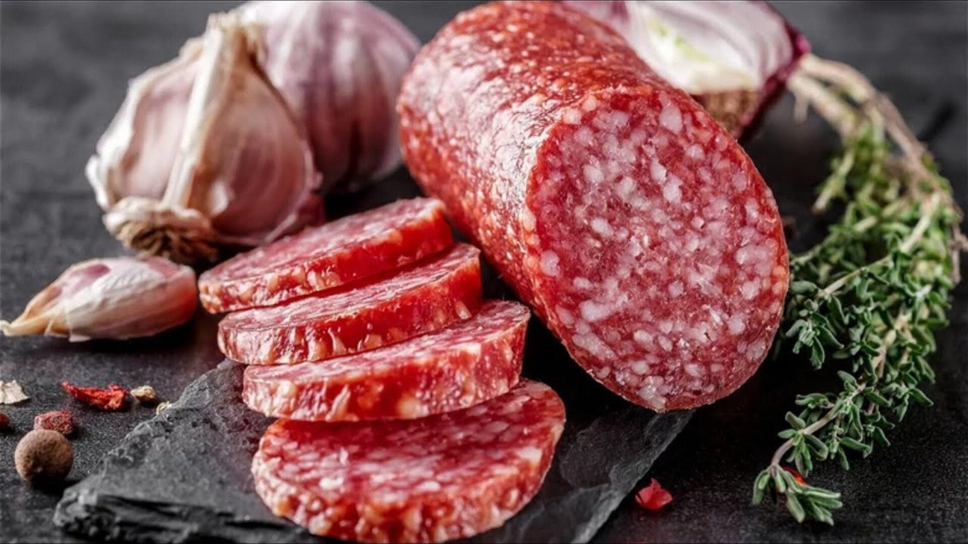 Video thumbnail for The Truth About Salami May Surprise You