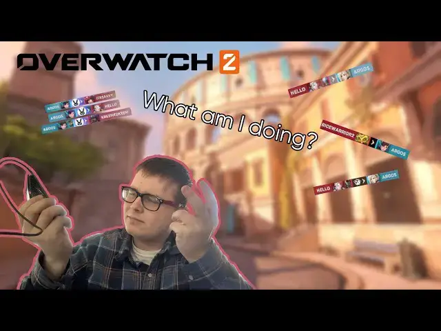 'Video thumbnail for How do I play Overwatch 2 again?'