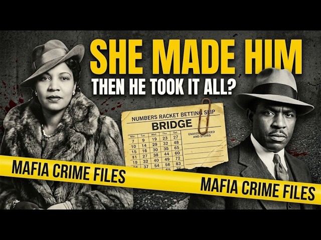 Video thumbnail for She Built Harlem's Empire. He Learned Everything From Her. Then He Took It All.