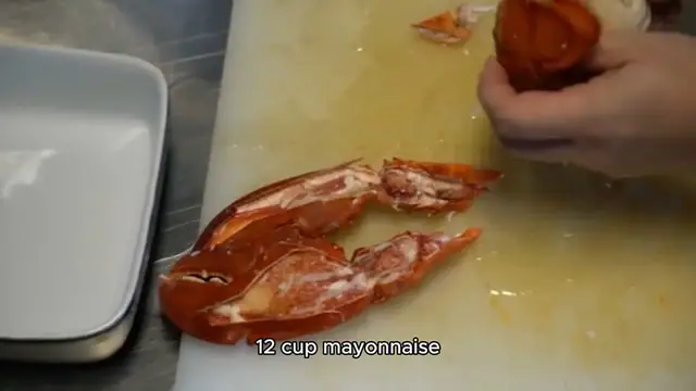 Video thumbnail for Maryland Crab Cake Recipe