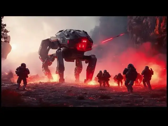 Video thumbnail for Unbelievable Sacrifice  Hero's Journey to Save the Galaxy | HFY Stories