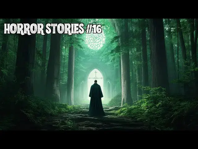 'Video thumbnail for The Monastery's Dark Secret: An Epic Battle of Faith Against an Ancient Demon!'