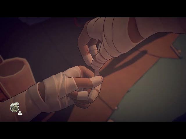 Video thumbnail for Cairn - Prologue Day 1 Tenzen: Tent: Tape Individual Fingers For Maximum Grip | Gameplay