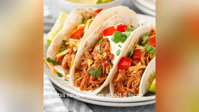 Video thumbnail for easy mexican recipe