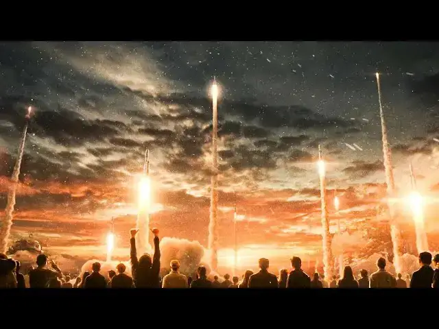 'Video thumbnail for People HAVE LAUNCHED many ROCKETS into the sky to CHANGE the EARTH's orbit'