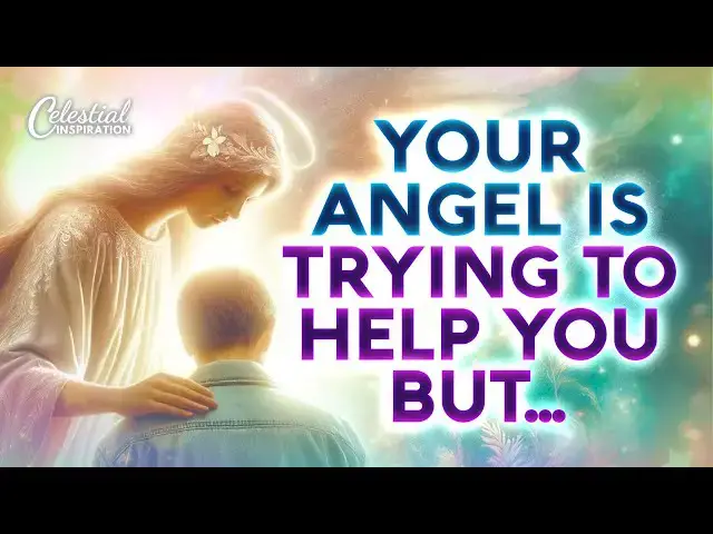 Video thumbnail for Inviting Angelic Healing and Comfort During Difficult Times