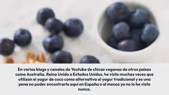 Video thumbnail for Yogur Vegano de Coco (2 Ingredientes)