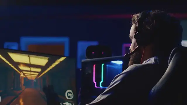 Video thumbnail for Multiplayer Games on GTA V