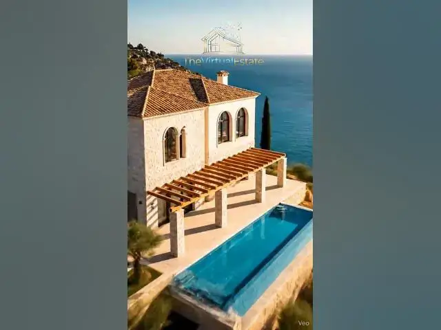 Video thumbnail for Timelaps | The Virtual Estate | 04 - #timelapse #luxuryhomes #housetour #home