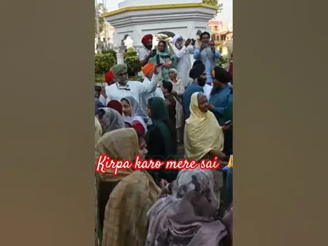 Video thumbnail for #goldentemple  dhan dhan baba Ramdass sahib ji #gurudwarasahib #trendingshorts #shabad #sikhprayer