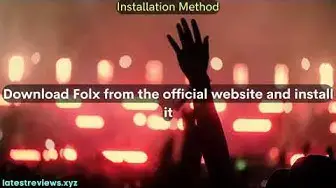 Video thumbnail for Music Downloader for Mac: Enjoy Unlimited Downloads with Folx!