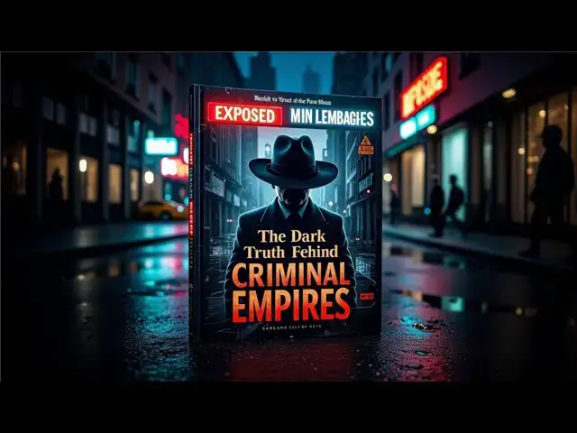 'Video thumbnail for Inside The World's Most POWERFUL Criminal Empires | From Mafia to Cartels (Shocking Reality)'
