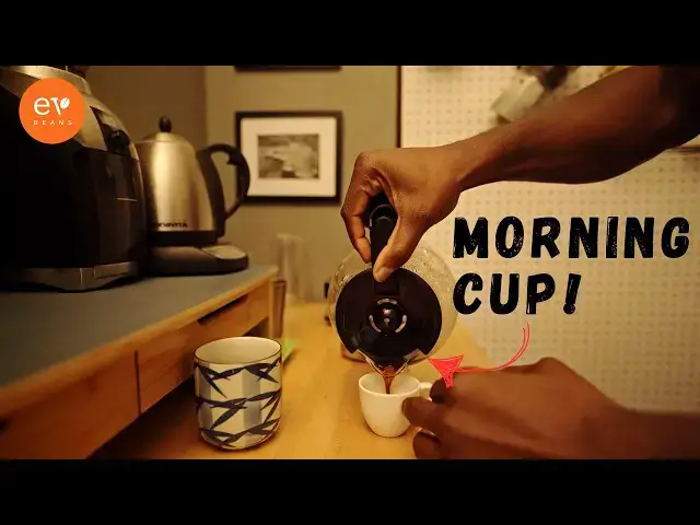 Video thumbnail for From Grounds to Greatness: Mr. Coffee Journey