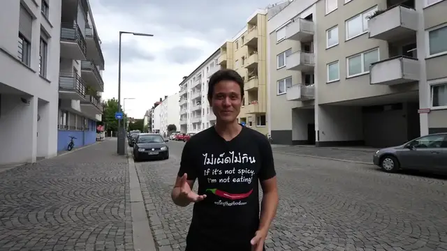 'Video thumbnail for Living in Germany - MUNICH APARTMENT TOUR _ Accommodation in Munich for _164 Per Night_(720P_HD)'