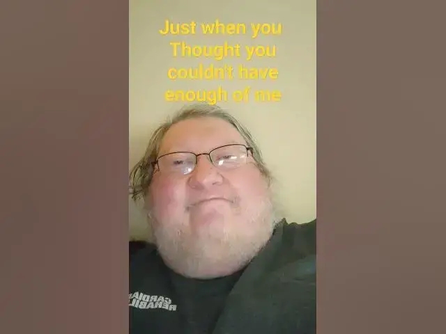 Video thumbnail for Just when you thought that you couldn't get enough