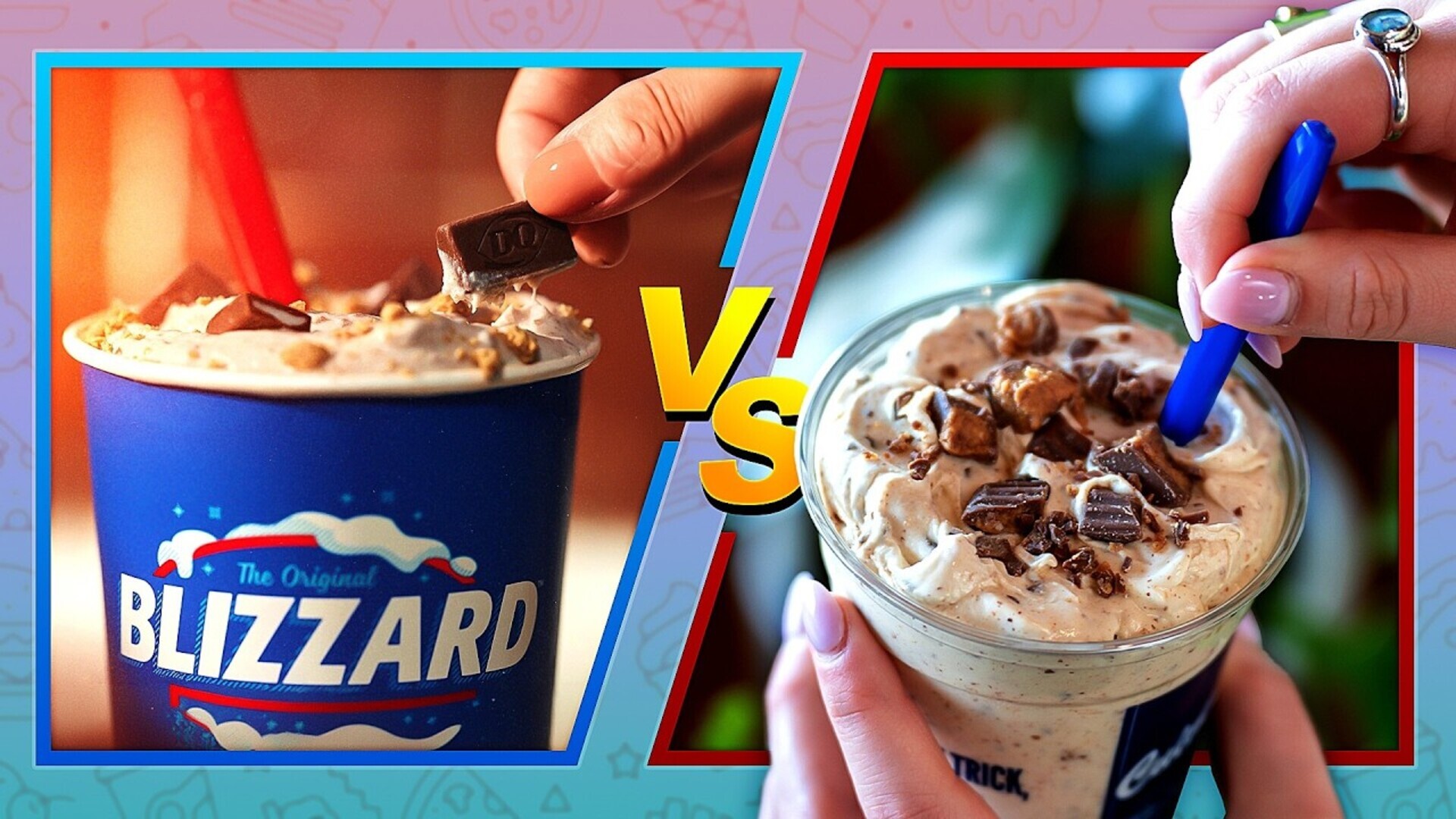 Video thumbnail for Culver's Vs Dairy Queen: One Clearly Wins