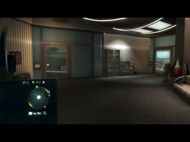 Video thumbnail for Assassin's Creed IV: Black Flag - Abstergo Interlude 2: Help John Hack Work Station (Tutorial)