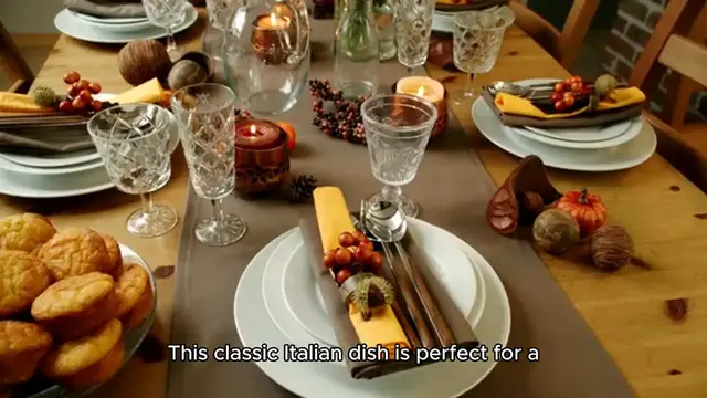 'Video thumbnail for Chicken Piccata Recipe'
