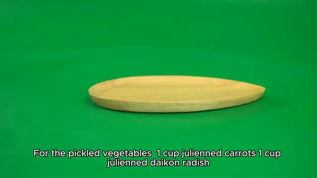 Video thumbnail for Banh Mi Recipe