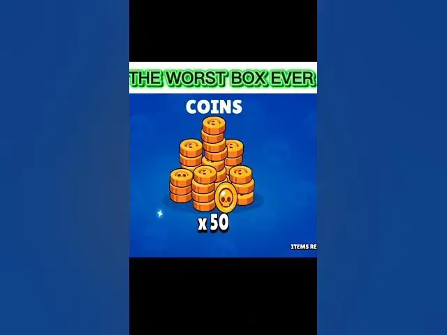 Video thumbnail for WORST BOX EVER
