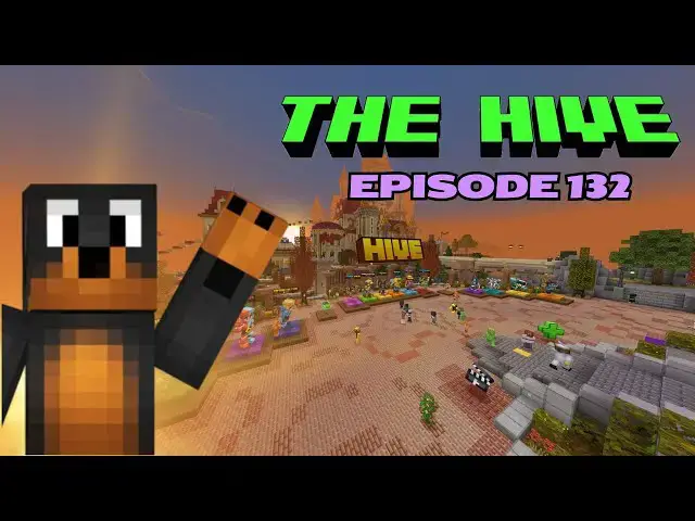 'Video thumbnail for Blind as a Bat | Minecraft Hive #132'